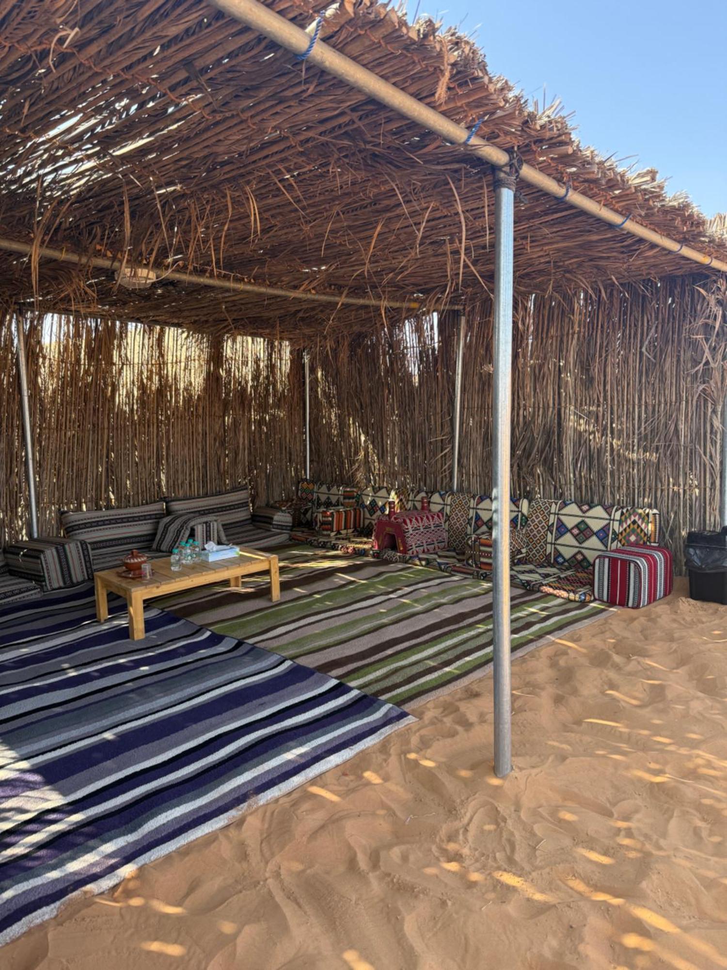 Clouds Desert Camp Bidiya Bagian luar foto